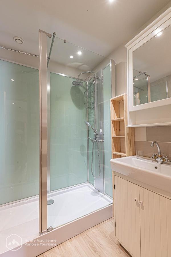 Apartamento La Cazetta Bonneval-sur-Arc Exterior foto